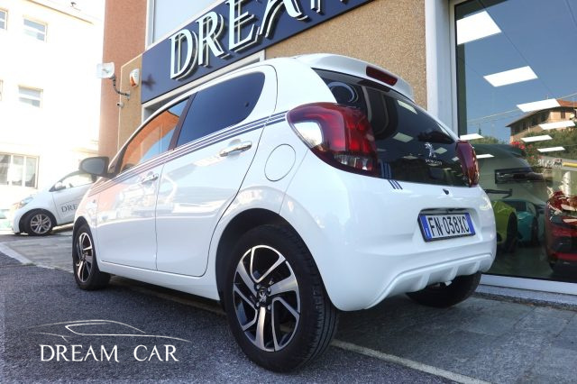 Peugeot 108 VTi 68 5 porte Collection UNICOPROPRIETARIO - foto 3 di 4