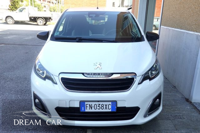 Peugeot 108 VTi 68 5 porte Collection UNICOPROPRIETARIO, del 2018, 4.047 km, in vendita a Savona (SV)