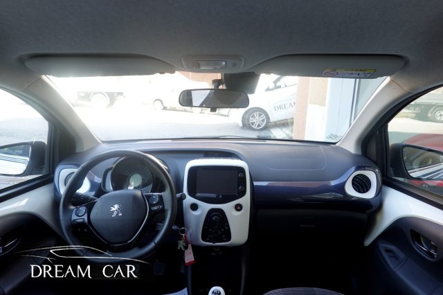 Peugeot 108 VTi 68 5 porte Collection UNICOPROPRIETARIO usato a SAVONA