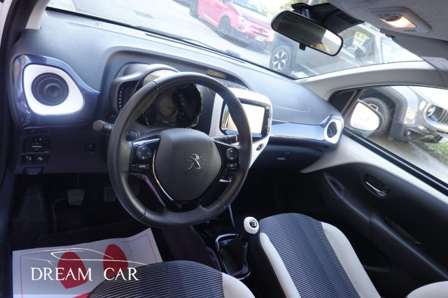 Peugeot 108 VTi 68 5 porte Collection UNICOPROPRIETARIO, del 2018, 4.047 km, in vendita a Savona (SV)