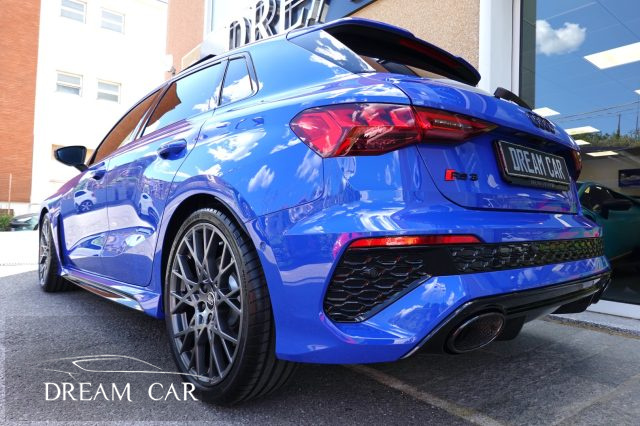 Audi RS3 PERFORMANCE STRAFULL 1 OF 300 UNICA IN ITALIA - foto 3 di 17