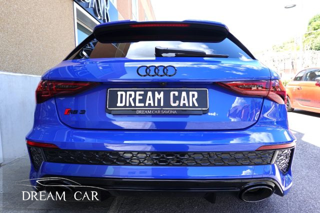 Audi RS3 PERFORMANCE STRAFULL 1 OF 300 UNICA IN ITALIA - foto 4 di 17