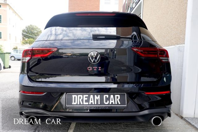 Volkswagen Golf GTI 2.0 TSI DSG DCC-TETTO-PELLE-19-HARMAN- NO EXPORT! - foto 4 di 4