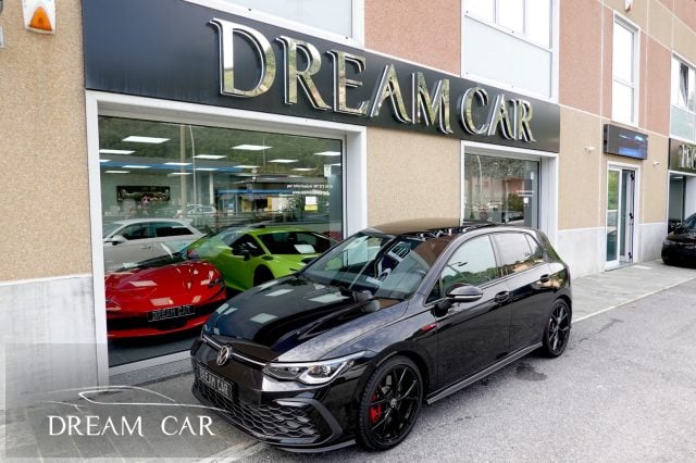 Volkswagen Golf GTI 2.0 TSI DSG DCC-TETTO-PELLE-19-HARMAN- NO EXPORT!, del 2024, 23.178 km, in vendita a Savona (SV)