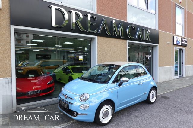 Fiat 500C 1.2 Spiaggina '58 usato a SAVONA