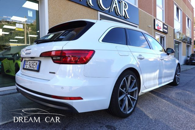 Audi A4 Avant 3.0 TDI 272 CV quattro tiptronic S-line Plus - foto 4 di 4