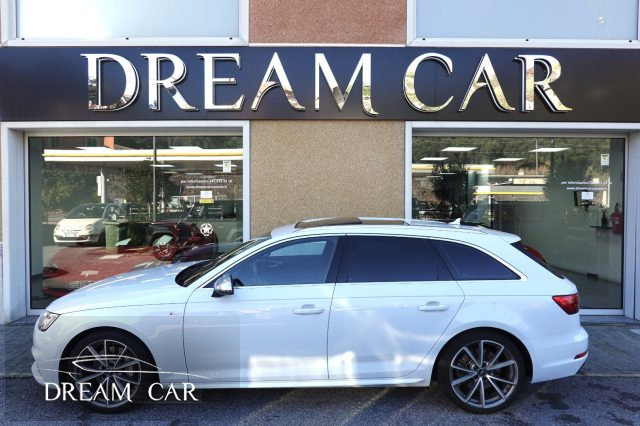 Audi A4 Avant 3.0 TDI 272 CV quattro tiptronic S-line Plus - foto 2 di 4