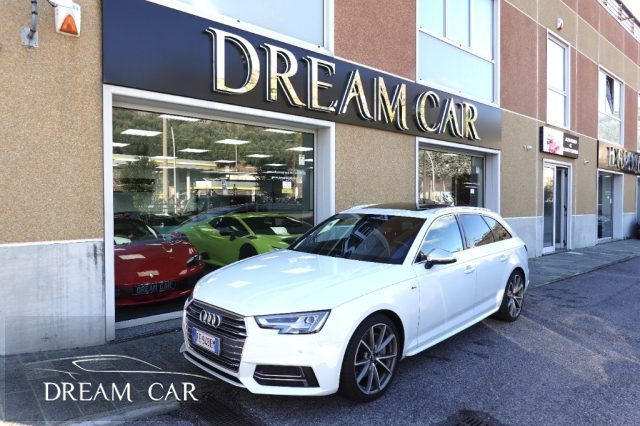 Audi A4 Avant 3.0 TDI 272 CV quattro tiptronic S-line Plus usato a SAVONA