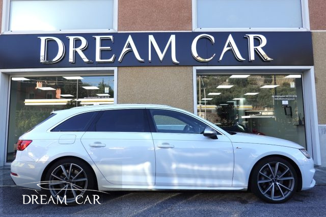 Audi A4 Avant 3.0 TDI 272 CV quattro tiptronic S-line Plus, del 2016, 124.217 km, in vendita a Savona (SV)
