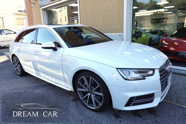 Audi A4 Avant 3.0 TDI 272 CV quattro tiptronic S-line Plus usato a SAVONA