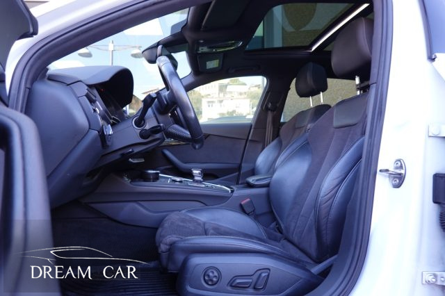 Audi A4 Avant 3.0 TDI 272 CV quattro tiptronic S-line Plus, del 2016, 124.217 km, in vendita a Savona (SV)