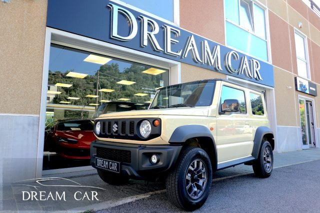 Suzuki Jimny 1.5 AT Top CAMBIO AUTOMATICO UNIPRO usato a SAVONA
