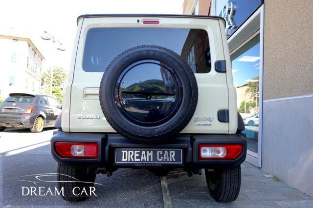 Suzuki Jimny 1.5 AT Top CAMBIO AUTOMATICO UNIPRO - foto 3 di 4