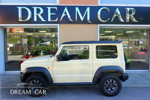 Suzuki Jimny 1.5 AT Top CAMBIO AUTOMATICO UNIPRO - foto 2 di 4
