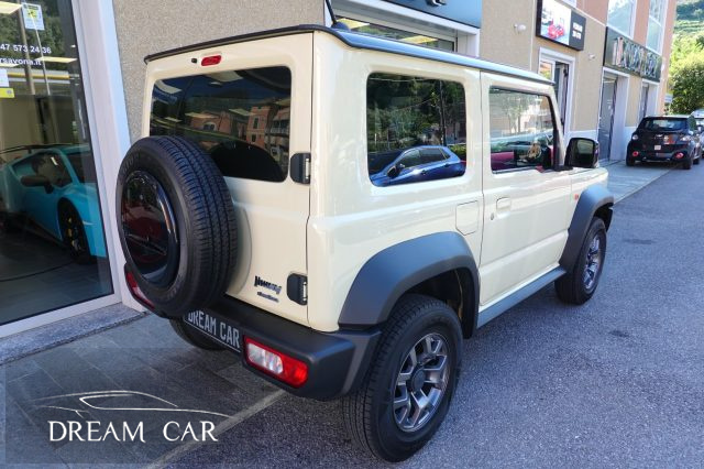 Suzuki Jimny 1.5 AT Top CAMBIO AUTOMATICO UNIPRO - foto 4 di 4