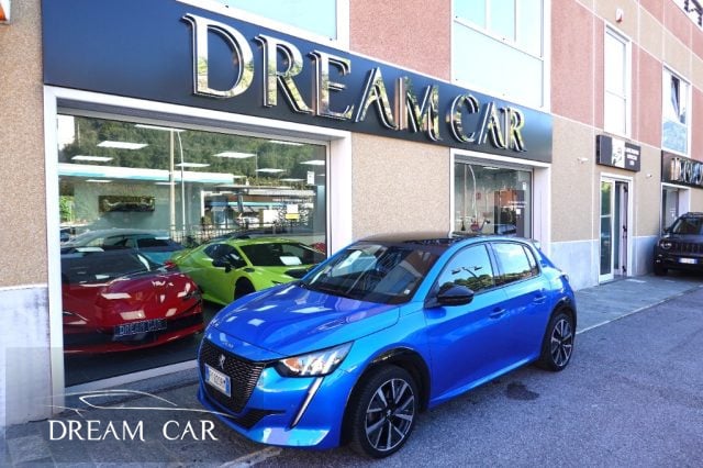 Peugeot 208 PureTech 130 Stop&Start EAT8 5 porte GT Line, del 2020, 58.591 km, in vendita a Savona (SV)
