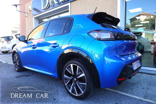 Peugeot 208 PureTech 130 Stop&Start EAT8 5 porte GT Line - foto 3 di 4