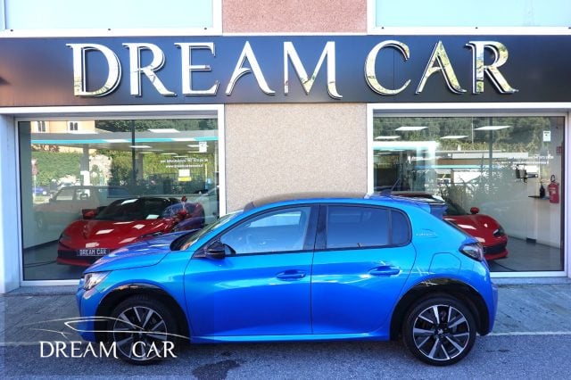 Peugeot 208 PureTech 130 Stop&Start EAT8 5 porte GT Line - foto 2 di 4