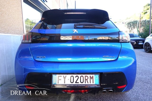 Peugeot 208 PureTech 130 Stop&Start EAT8 5 porte GT Line - foto 4 di 4