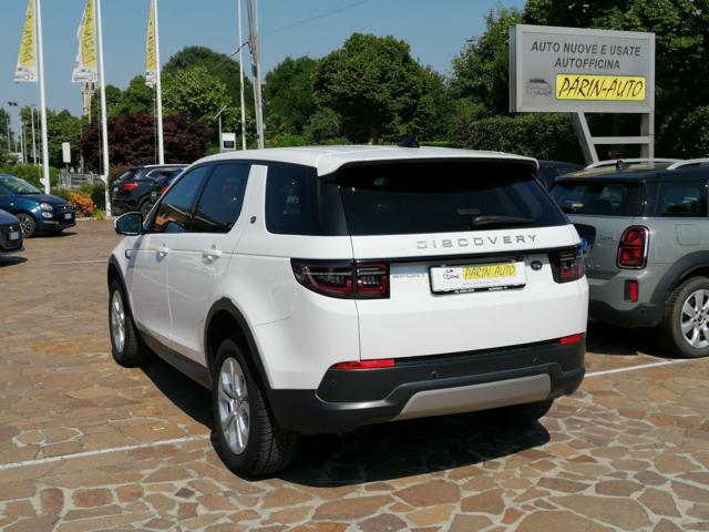 Land Rover Discovery Sport 2.0 TD4 163 CV AWD Auto S - foto 3 di 4
