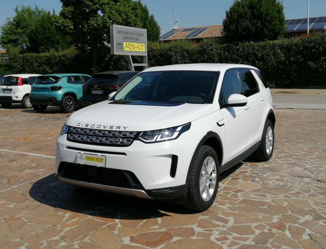 Land Rover Discovery Sport 2.0 TD4 163 CV AWD Auto S usato a VEDELAGO