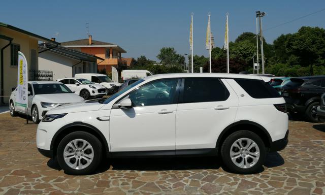 Land Rover Discovery Sport 2.0 TD4 163 CV AWD Auto S - foto 2 di 4