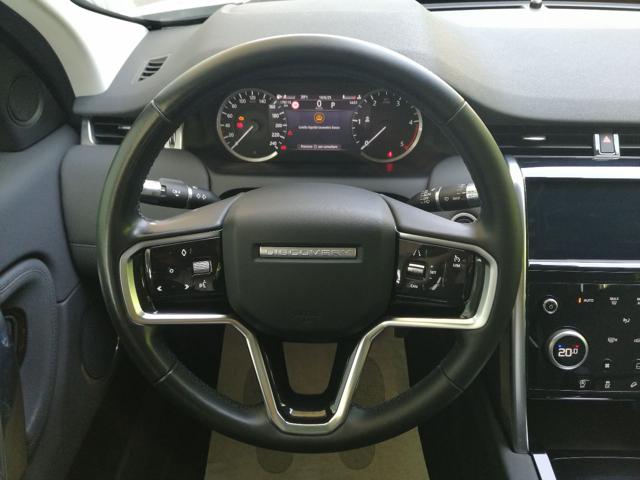 Land Rover Discovery Sport 2.0 TD4 163 CV AWD Auto S usato a VEDELAGO