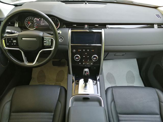 Land Rover Discovery Sport 2.0 TD4 163 CV AWD Auto S usato a VEDELAGO