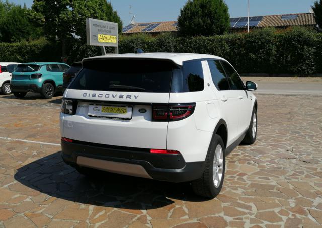 Land Rover Discovery Sport 2.0 TD4 163 CV AWD Auto S - foto 4 di 4