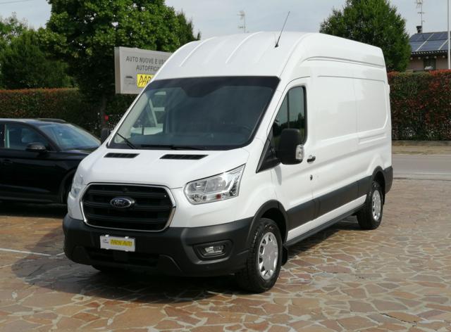 Ford Transit 350 2.0TDCi EcoBlue 170CV PL-TM Furgone Trend usato a VEDELAGO