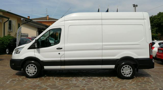 Ford Transit 350 2.0TDCi EcoBlue 170CV PL-TM Furgone Trend - foto 2 di 4