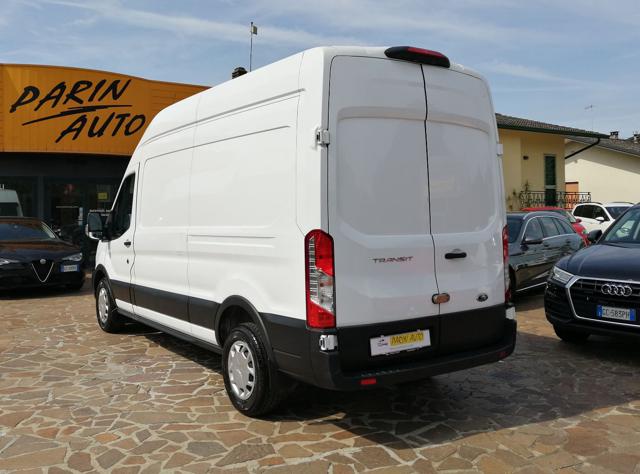 Ford Transit 350 2.0TDCi EcoBlue 170CV PL-TM Furgone Trend - foto 3 di 4