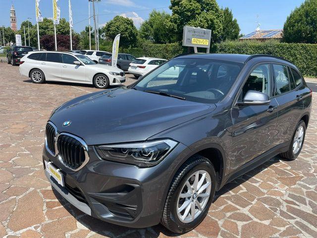 BMW X1 sDrive18d Business Advantage Automatico - foto 3 di 4