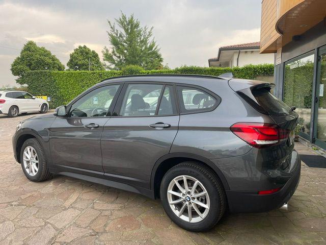 BMW X1 sDrive18d Business Advantage Automatico - foto 4 di 4