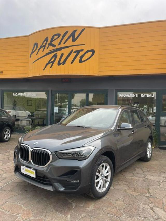 BMW X1 sDrive18d Business Advantage Automatico usato a VEDELAGO