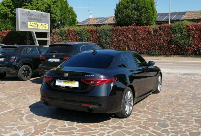 Alfa Romeo Giulia 2.2 Turbodiesel 190 CV AT8 Sprint - foto 4 di 4