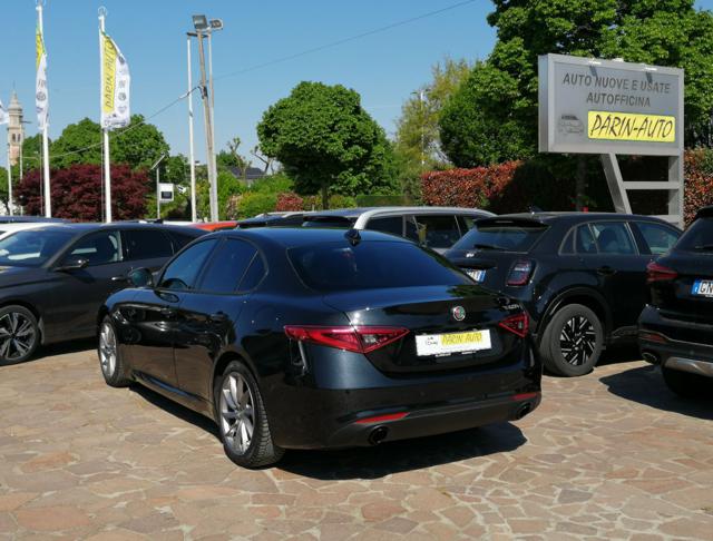 Alfa Romeo Giulia 2.2 Turbodiesel 190 CV AT8 Sprint - foto 3 di 4