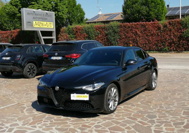 Alfa Romeo Giulia 2.2 Turbodiesel 190 CV AT8 Sprint usato a VEDELAGO