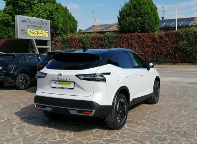 Nissan Qashqai MHEV 158 CV Xtronic N-Connecta - foto 4 di 4