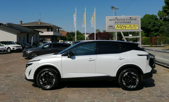 Nissan Qashqai MHEV 158 CV Xtronic N-Connecta - foto 2 di 4