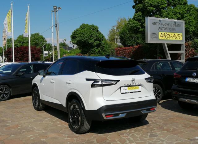 Nissan Qashqai MHEV 158 CV Xtronic N-Connecta - foto 3 di 4