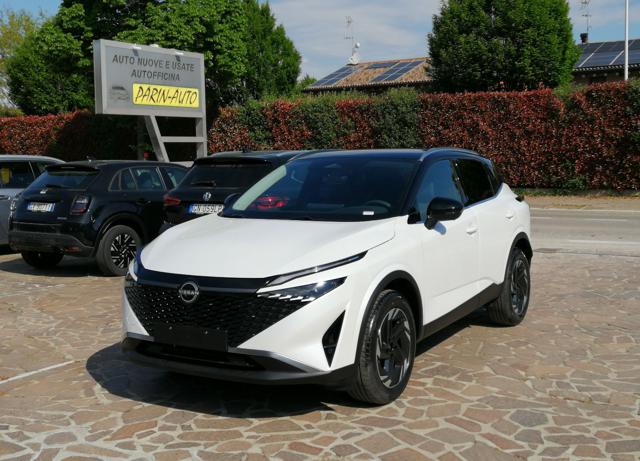 Nissan Qashqai MHEV 158 CV Xtronic N-Connecta km 0 a VEDELAGO