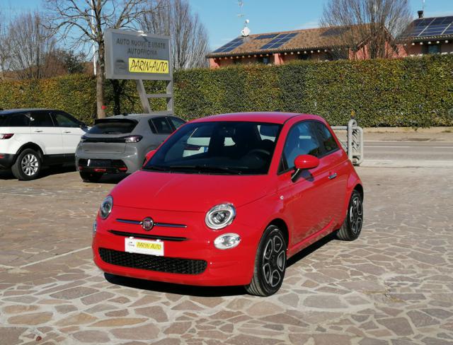 Fiat 500 1.0 Hybrid Club usato a VEDELAGO