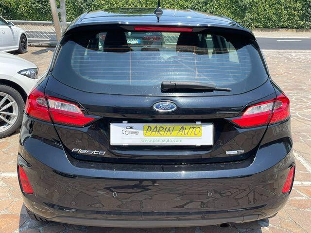 Ford Fiesta 1.0 Ecoboost Hybrid 125 CV 5 porte Titanium - foto 4 di 4