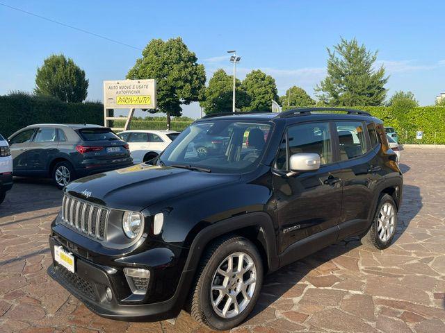 Jeep Renegade 1.0 T3 Limited usato a VEDELAGO