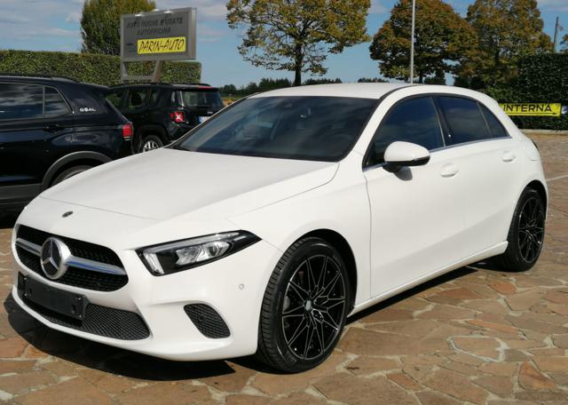 Mercedes-Benz A 180 d Automatic Executive, del 2022, 74.000 km, in vendita a Vedelago (TV)