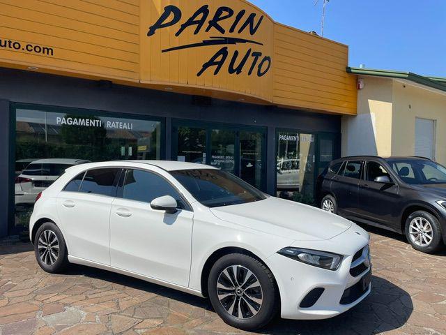 Mercedes-Benz A 180 d Automatic Executive usato a VEDELAGO