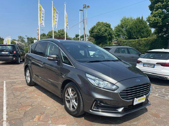 Ford S-Max 2.0 EcoBlue 150CV Start&Stop Aut. Titanium Busines usato a VEDELAGO