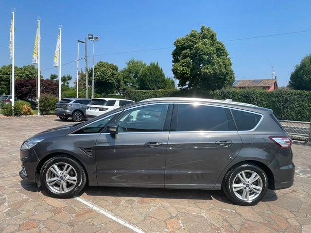 Ford S-Max 2.0 EcoBlue 150CV Start&Stop Aut. Titanium Busines - foto 3 di 4