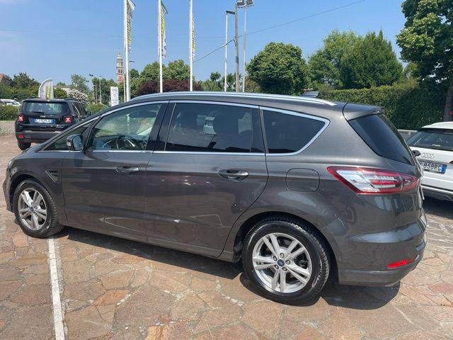 Ford S-Max 2.0 EcoBlue 150CV Start&Stop Aut. Titanium Busines - foto 2 di 4